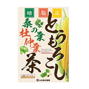 YAMAMOTO 山本漢方 粟米杜仲茶 (5g x 24包)
