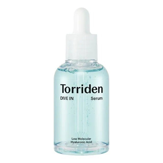 Torriden DIVE-IN 低分子透明質酸深層補水抗敏精華套裝 50ml x 2支